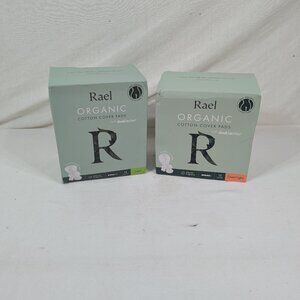 Rael Organic Pads